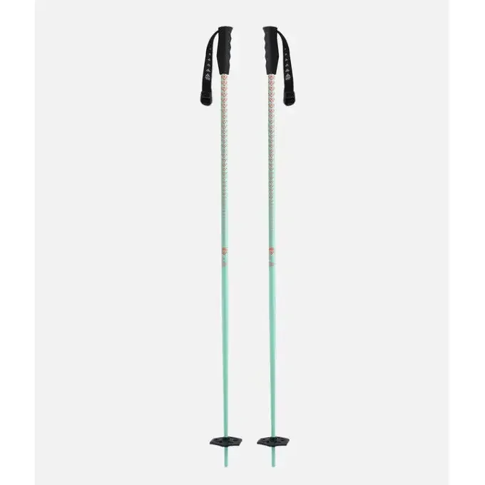 Bâtons de ski Black Crows META Turquoise Haute Qualité