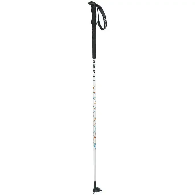Bâtons de ski Camp PIZ ALU Soldes