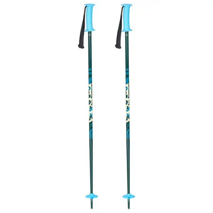 Bâtons de ski enfant K2 DECOY Sage Authentique