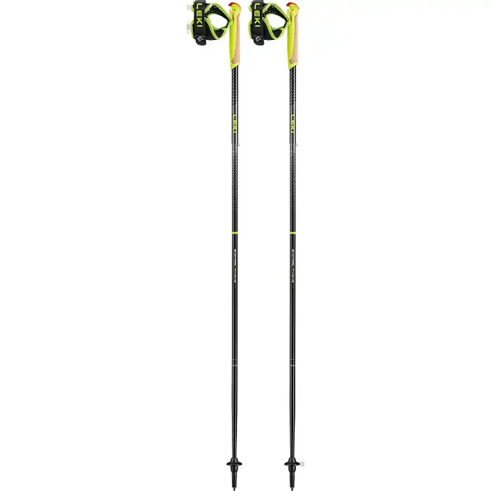 Batons de trail running Evotrail FX One TA Leki Vente Directe