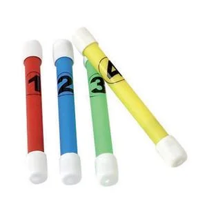 Bâtons lestés Tremblay (x4)