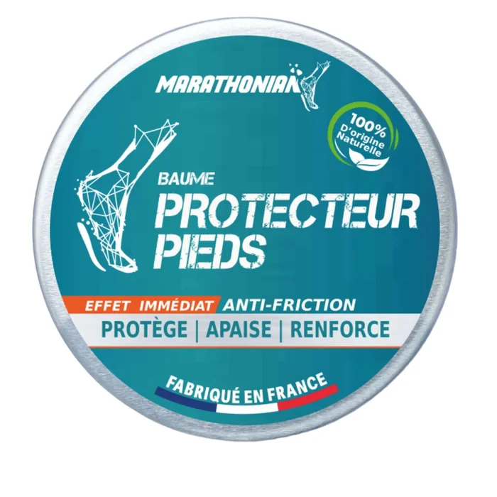 Baume protecteur pieds Marathonian [Taille 25 g]