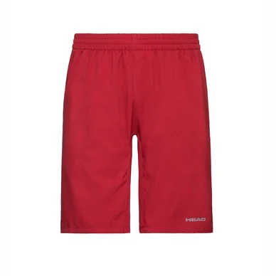 Bermuda de Tennis HEAD Boys Bermudas Club Red
