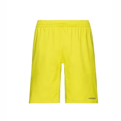Bermuda de Tennis HEAD Men Bermudas Club Yellow