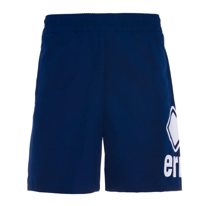 Bermuda enfant Errea essential gros logo