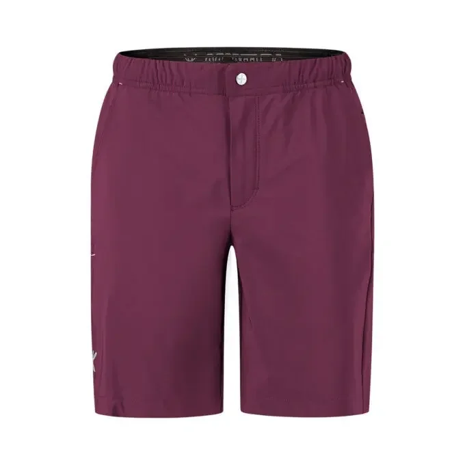 Bermuda femme Montura Spitze Licht – Raisin/ Rose clair Satisfait Ou Remboursé