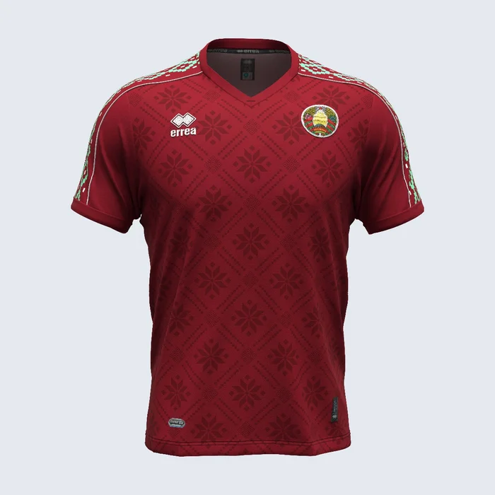 Biélorussie Maillot Home 24-26