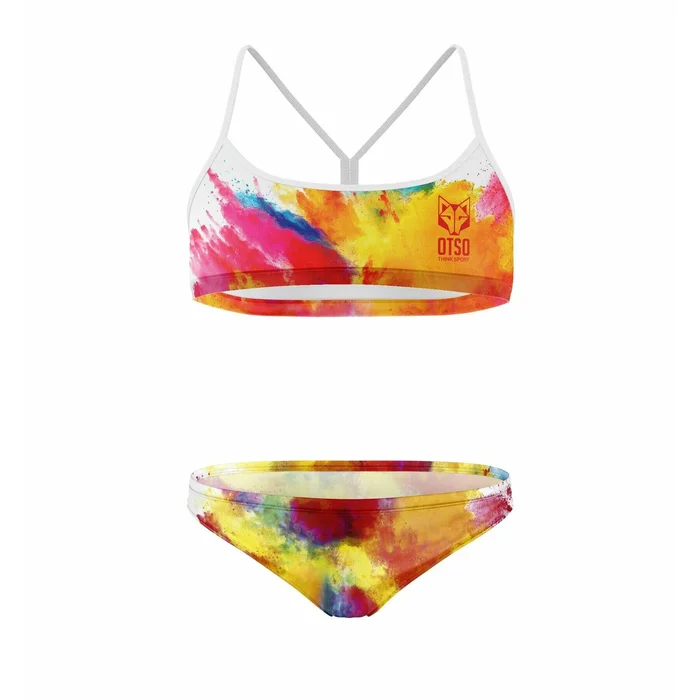 Bikini femme Otso Colors [Taille XS]