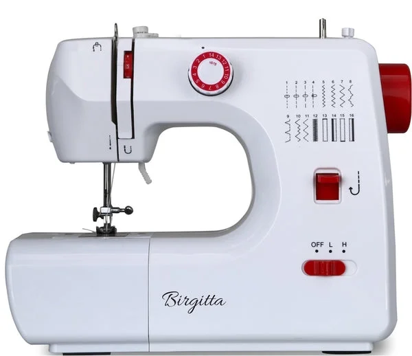 Birgitta Máquina de coser – Premium v2