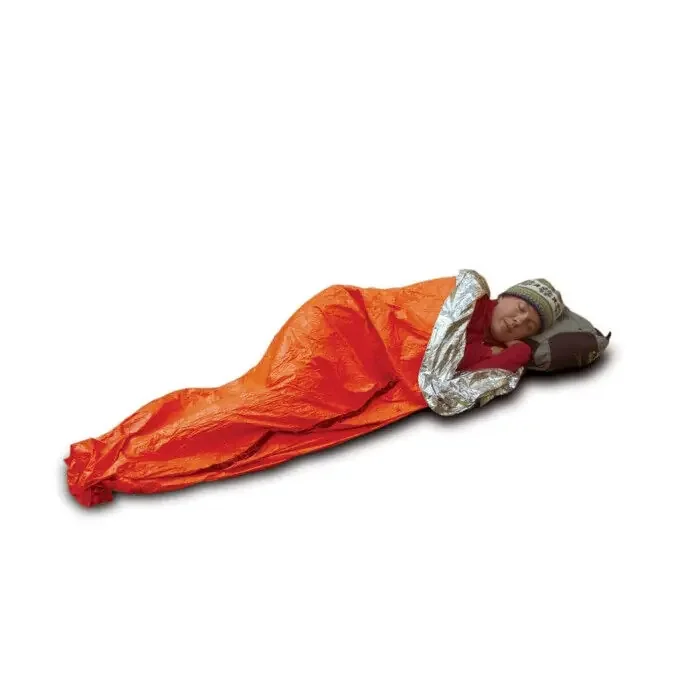 Bivouac Secours + Sifflet SOL Expédié Aujourd’hui