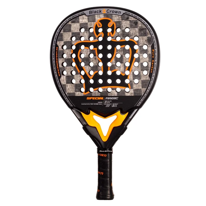 Black Crown Special Magic Paddle