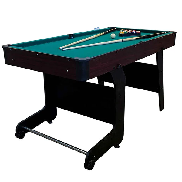 Blackwood Mesa de billar Junior 5′ – plegable
