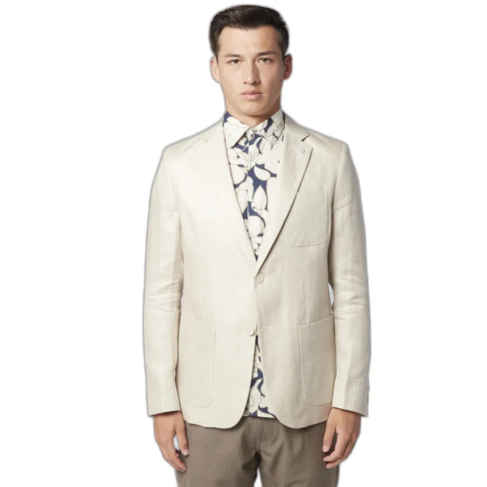 Blazer Serge Blanco Simon