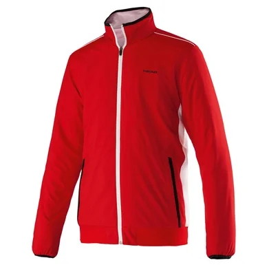 Blouson de tennis HEAD Club M Red