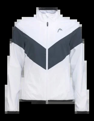 Blouson de Tennis HEAD Femme Club 22 White Navy
