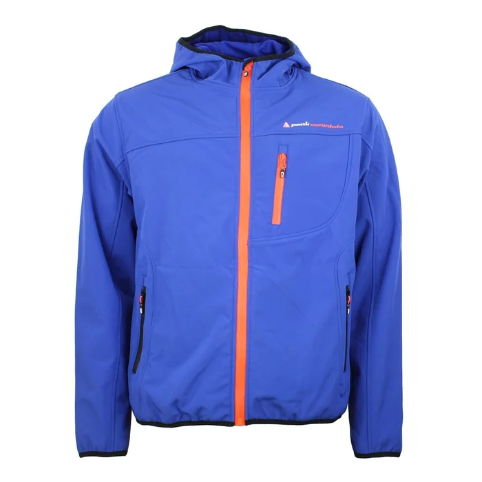 Blouson softshell Peak Mountain Camtwo [Taille M]