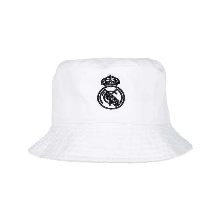 Bob Blanc/Noir jeunes – Boutique Officiel Real Madrid CF