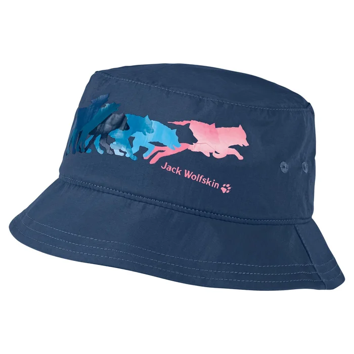 Bob enfant Jack Wolfskin Supplex At Home [Taille S]