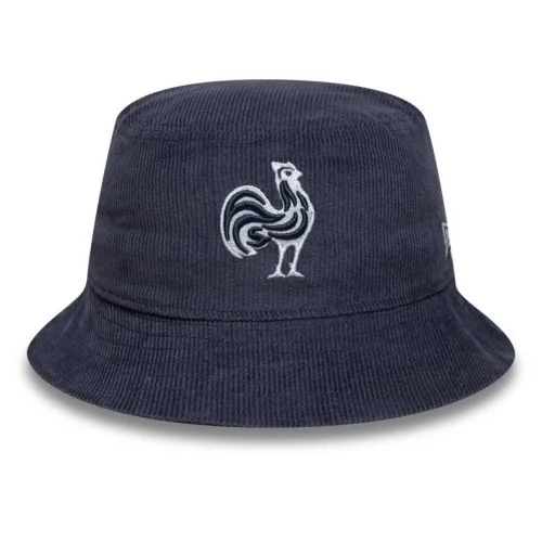 Bob FRANCE RUGBY & NEW ERA Bleu