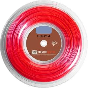 Bobine cordage de tennis Element IR Soft