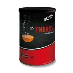 Boisson énergetique en boîte 540 g