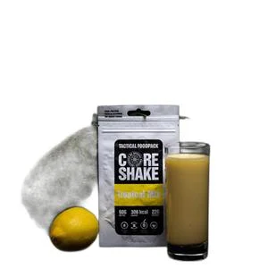 Boisson énergétique protéinée aux fruits exotiques
