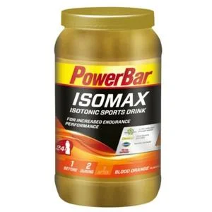 Boisson IsoMax – Red Orange (1200g)
