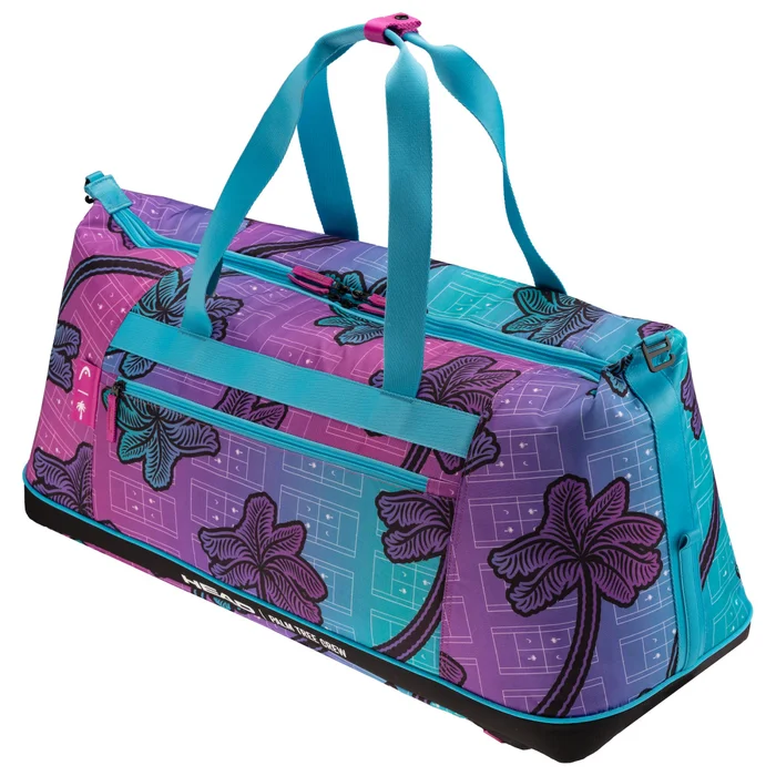 Bolsa de tenis Head Tour Duffle Bag L Palm Tree Crew