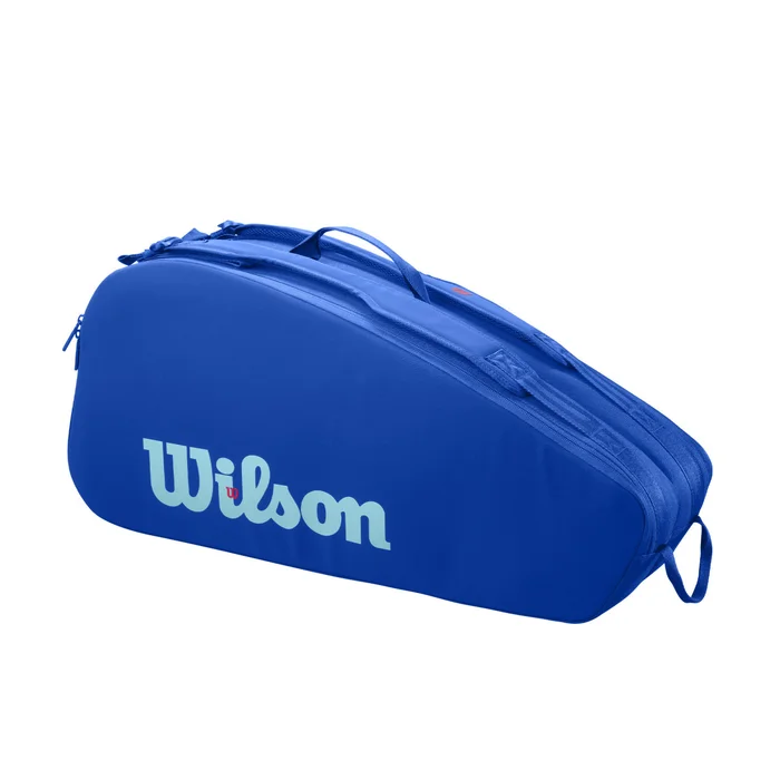 Bolsa de tenis Wilson Ultra V5 Tour 6 raquetas