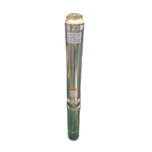 Bomba sumergible para pozo Fornorth 1,5kw, 2HP