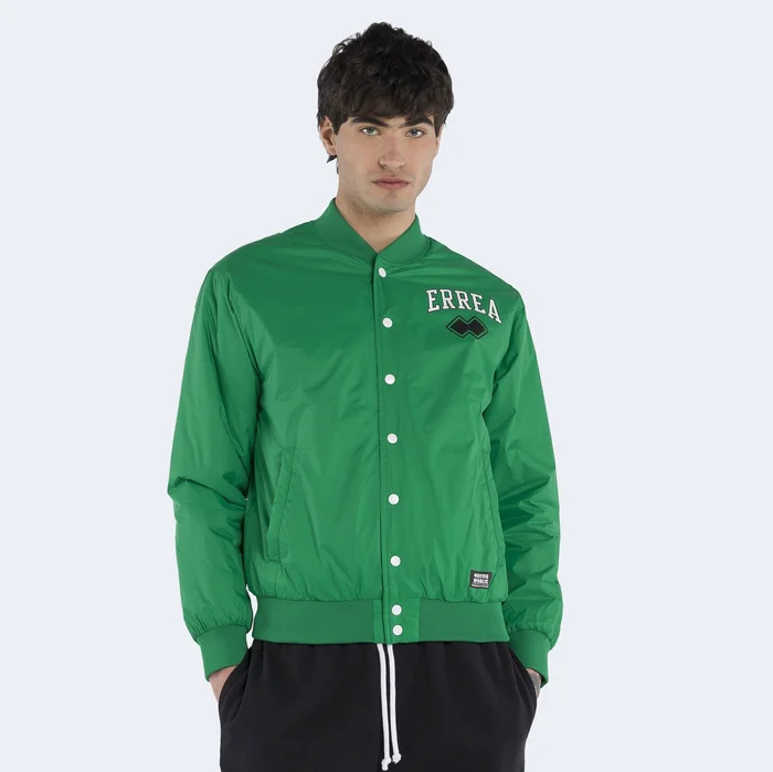 Bomber unisexe college Graphic SS23