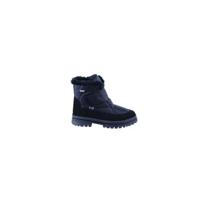 Bon Marché Bottes après-ski Vertigo Alpes CROUZ Noir
