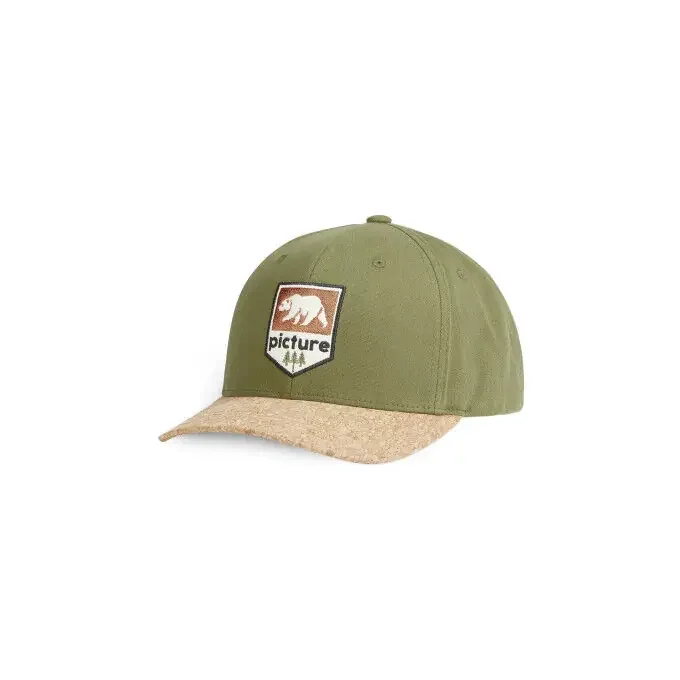 Bon Marché Casquette Picture WAKOPA BB CAP