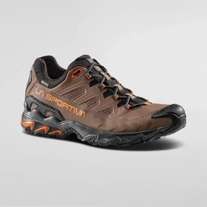 Bon Marché Chaussures de randonnée La Sportiva ULTRA RAPTOR II LEATHER GTX Coffee/Hawaiian Sun