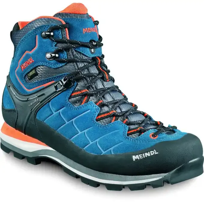 Bon Marché Chaussures Meindl Litepeak GTX bleu/orange
