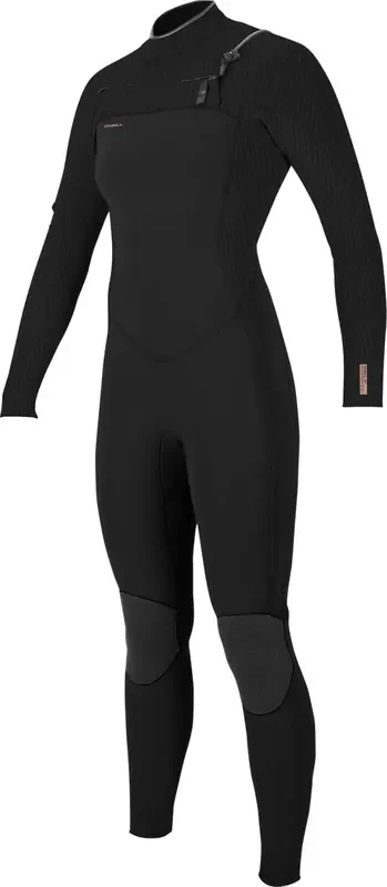 Bon Marché Hyperfreak 3/2+ Chest Zip Combinaison Neoprene Femme