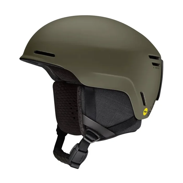 Bon Marché Smith Method Pro MIPS, casque de ski, marron