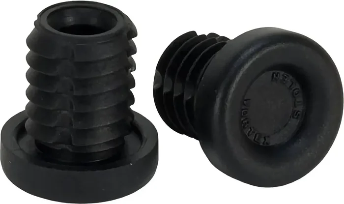Bon Marché Vortex BMX Embouts De Guidon