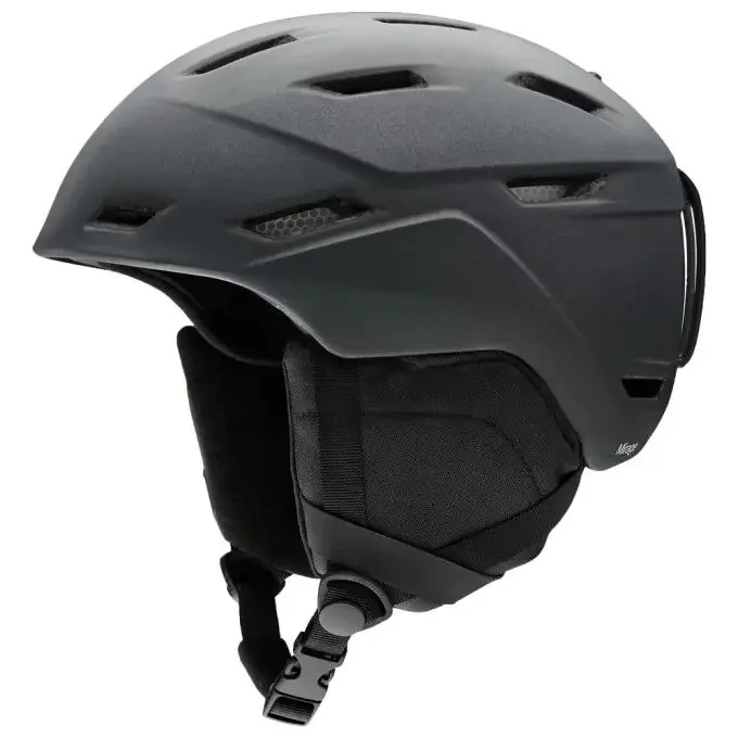 Bon Plan Casque Smith MIRAGE Matte Black Pearl