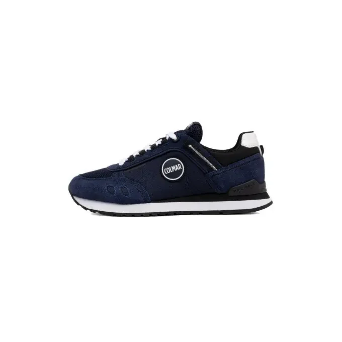 Bon Plan Chaussures Colmar TRAVIS SPORT BOLD Bleu Navy