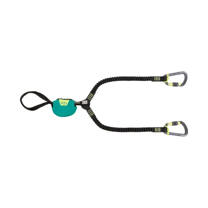 Bon Plan Longe de via ferrata Classic – K Compact Climbing Technology