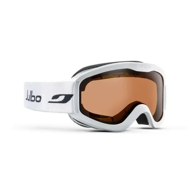 Bon Plan Masque de ski junior Julbo PROTON PHOTOCHROMIC OTG Blanc