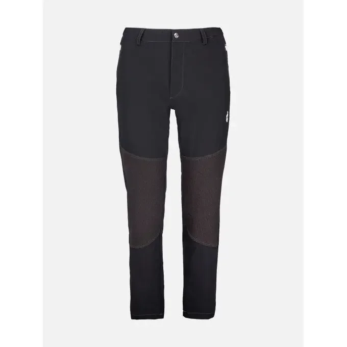Bon Plan Pantalon de randonnée Aulp MANNAO Black