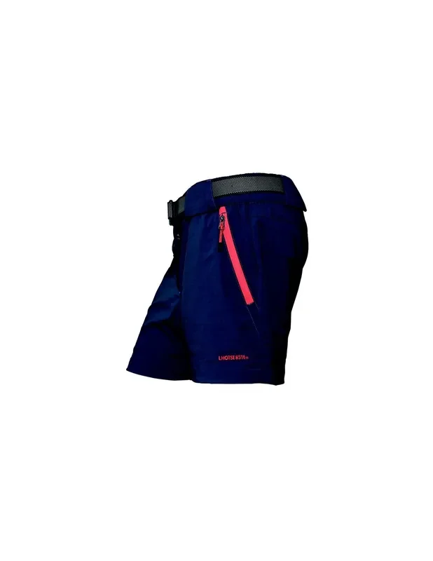 Bon Plan Short de Randonnée Lhotse Sonya Bleu