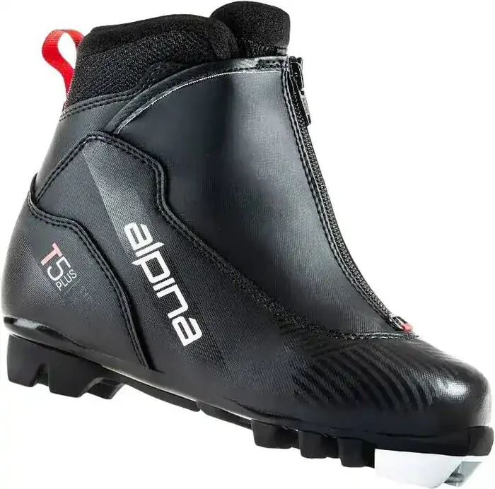 Bon Plan T5 Plus Junior Chaussure Ski De Fond Classique