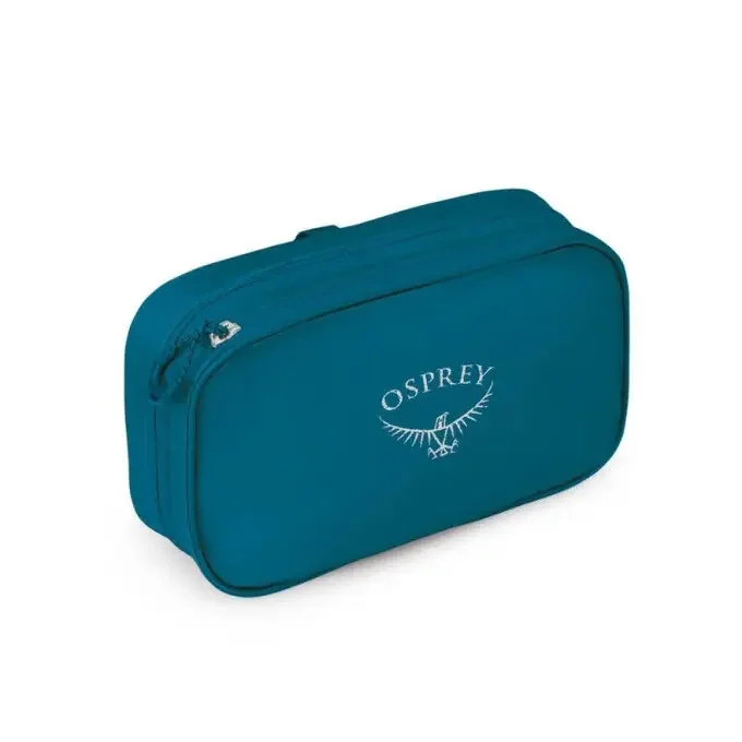 Bon Plan Trousse de transport Osprey ULTRALIGHT ZIP ORGANIZER Waterfront Blue