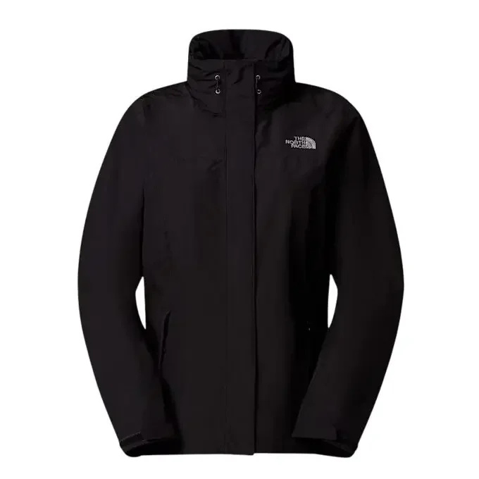Bon Plan Veste de randonnée femme The North Face Sangro – EU – TNF Black