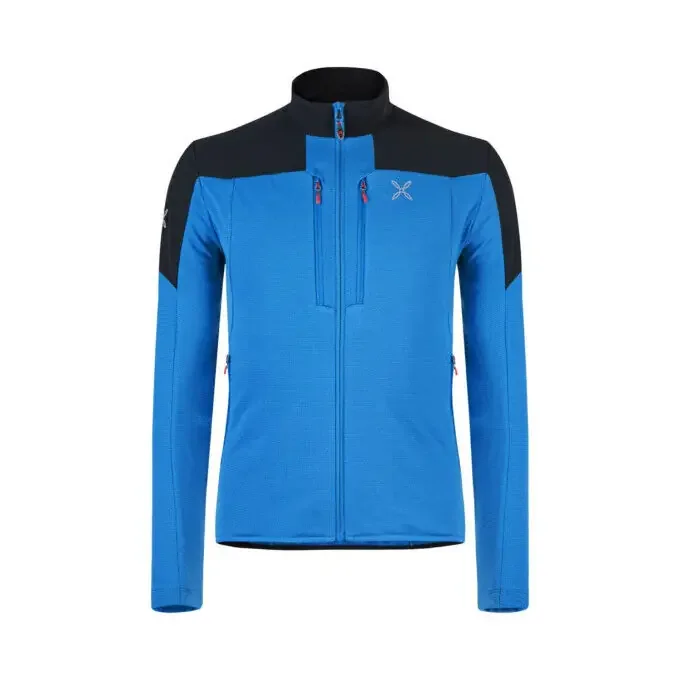 Bon Plan Veste homme Montura Force – Celeste
