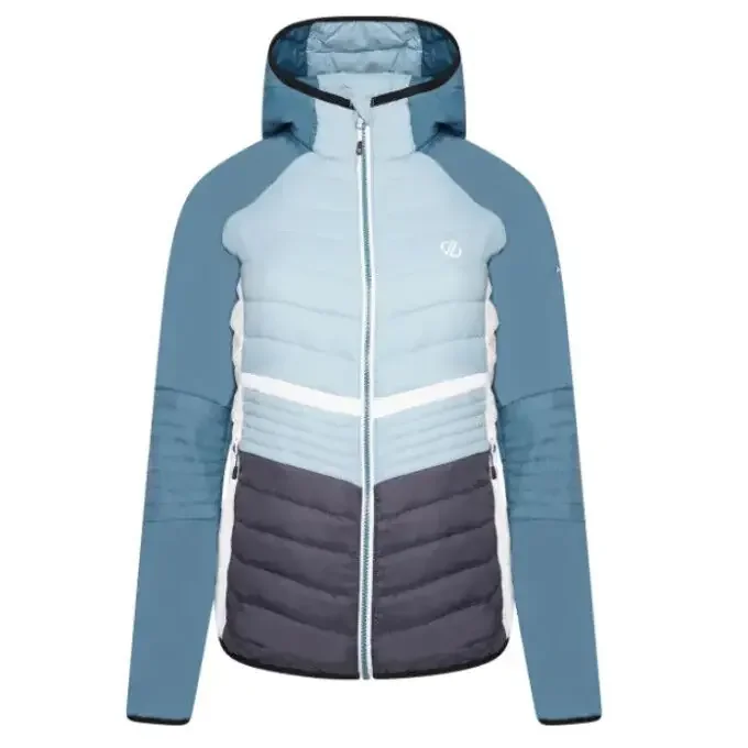 Bon Plan Veste matelassée Dare 2 Be SURMOUNT JACKET Dragnfl Camg