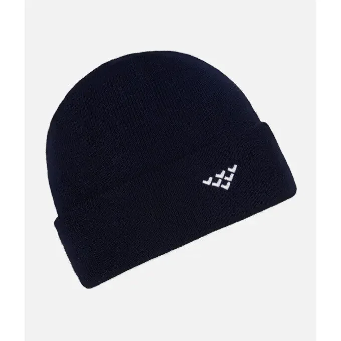 Bonnet à revers Black Crows ORA Dark Blue Paiement Sécurisé